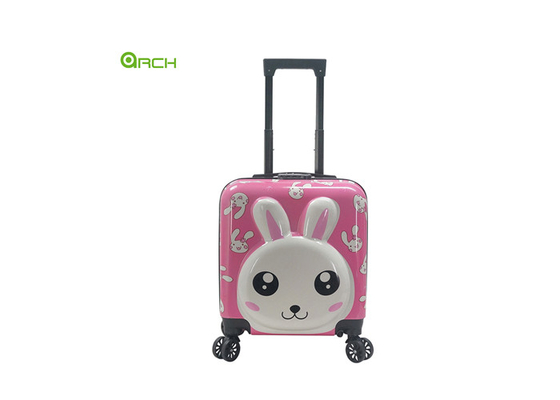 Prijskeuze ABS+PC bagageset voor kinderen met konijnstijl