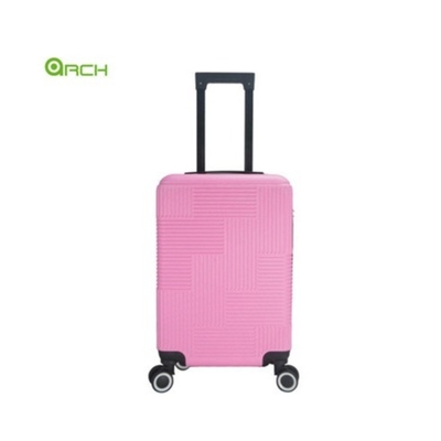 Groothandel Prijskeuze ABS Cabin Travel Hard Side Baggage met Silent spinner wheels