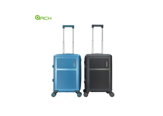 Fabrieksprijs ABS+PC trolley reisbagage met dubbelspinnerwielen