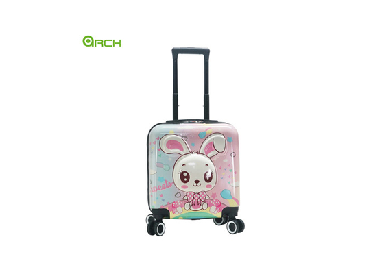 Vervaardiger ABS+PC Hard Side Baggage voor kinderen met Bunny stijl