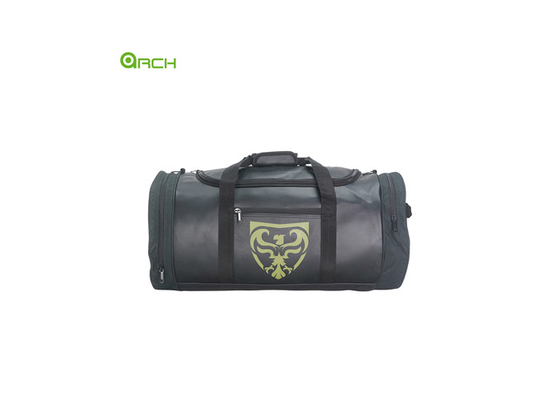 Carbonmateriaal multi-functioneel grote capaciteit outdoor sport gymtas met schoenenvak aan de zijkant