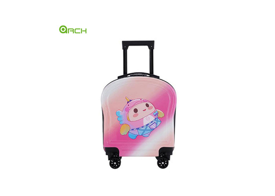 Vervaardiger ABS+PC Kinderbagage met vogelstijl