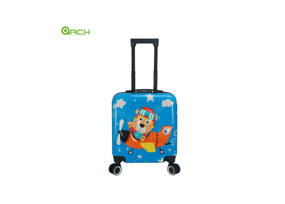 Fabrieksprijs ABS+PC bagage voor kinderen met hond stijl