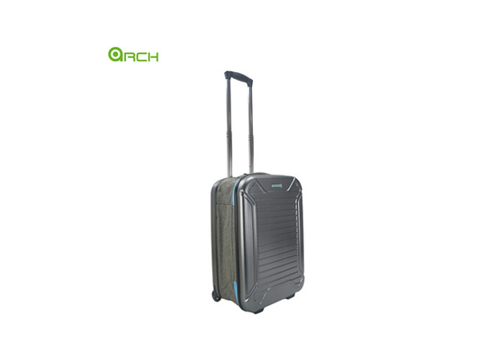 Vervaardiger Opvouwbare ABS+PC koffer Trolley Reis Hardzijdige bagage met skatewielen