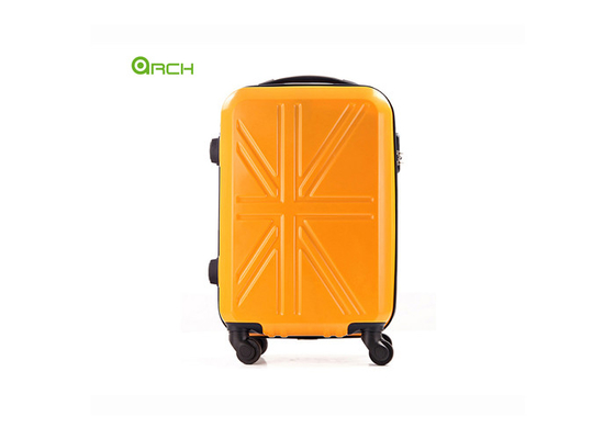 Combinatieslotreis Harde Shell Rolling Suitcase Trolley Bag
