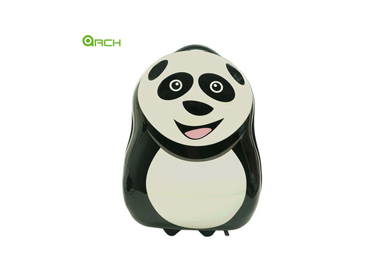 Panda Style Lichtgewicht de Reisbagage van 17 Duimjonge geitjes met Comfortabele Greep