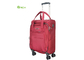 20 de Reiskarretje Carry On Luggage Bag van de duimmanier met in-Line Vleetwielen