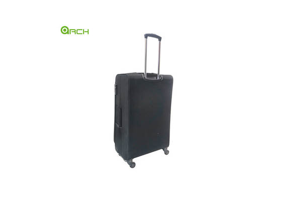 Groothandel lichte trolley reisbagage met draaiwielen