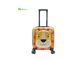 Prijskeuze ABS+PC bagageset voor kinderen met leeuwstijl