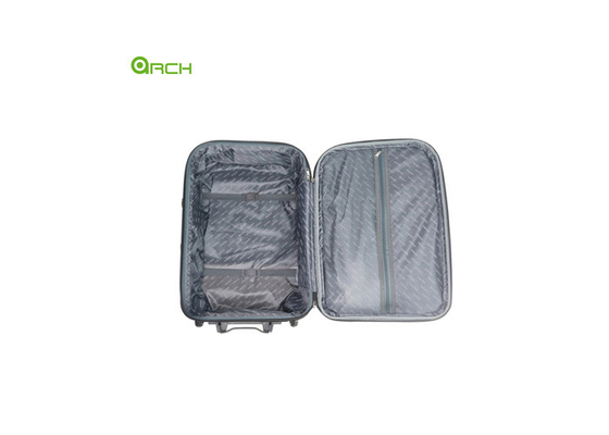 600d Polyester Classic prijs keuze Bagageset met trekkerwielen