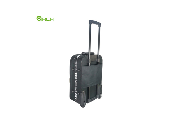600d Polyester Classic prijs keuze Bagageset met trekkerwielen