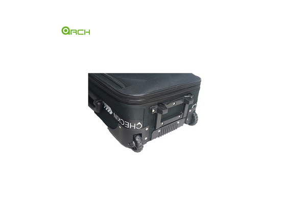 600d Polyester Classic prijs keuze Bagageset met trekkerwielen