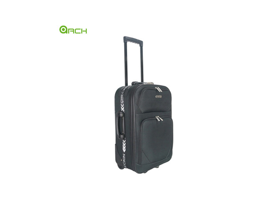 600d Polyester Classic prijs keuze Bagageset met trekkerwielen