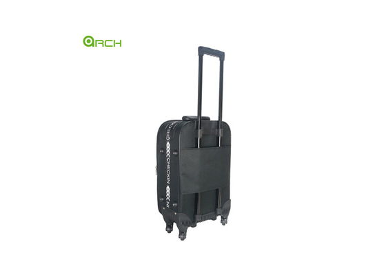 600d Polyester Classic 5 Spinner Wheels Bagageset met expander