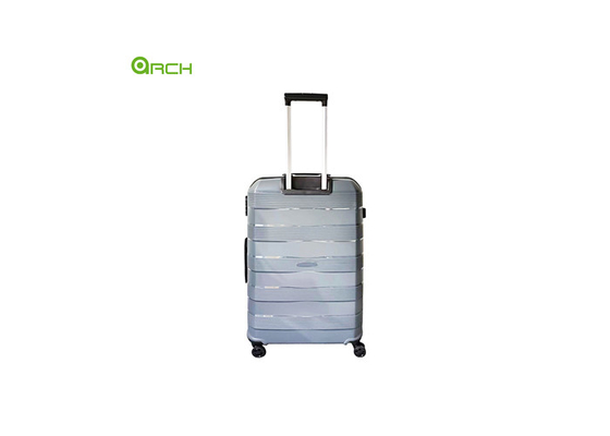 Groothandel PP Reishuis Trolley Bagage met Spinner Wheels