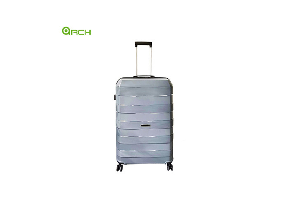 Groothandel PP Reishuis Trolley Bagage met Spinner Wheels