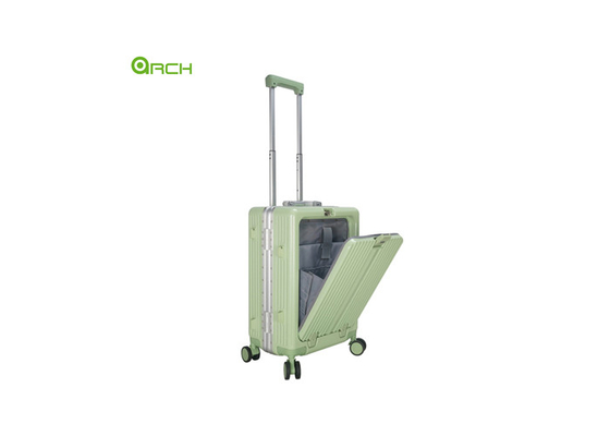 Vervaardiger Muti-Functional PC Hard Side Baggage met dubbele spinners