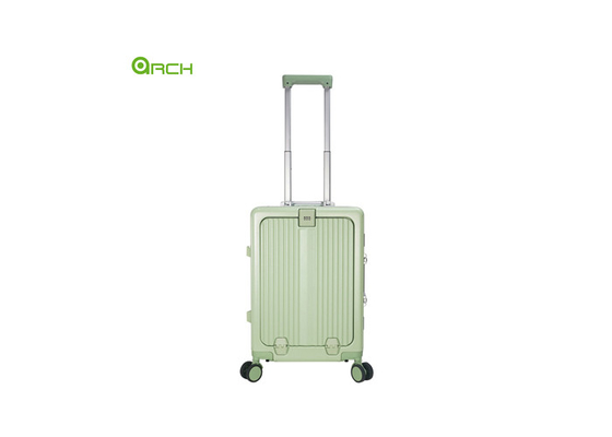 Vervaardiger Muti-Functional PC Hard Side Baggage met dubbele spinners