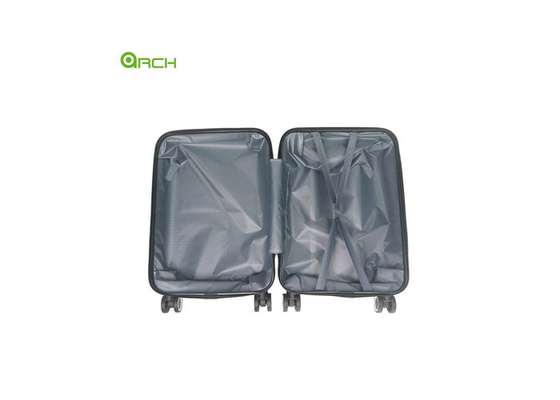 Groothandel Prijskeuze ABS Cabin Travel Hard Side Baggage met Silent spinner wheels