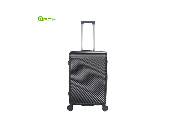 ABS harde bagage met dubbele spinners en Tsa-slot voor een comfortabel reizen