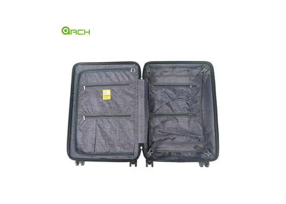ABS harde bagage met dubbele spinners en Tsa-slot voor een comfortabel reizen