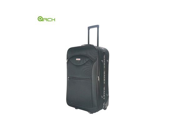 Leverancier 600d Polyester Traktorwielen Trolley Reisbagage Set met expander