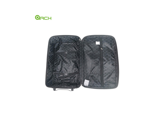 Leverancier 600d Polyester Traktorwielen Trolley Reisbagage Set met expander