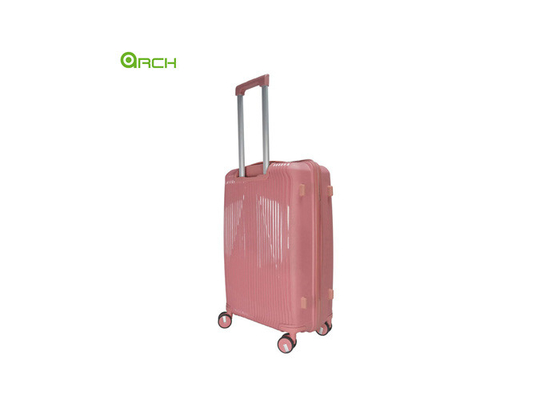 Groothandel PP-toerwagbagage met dubbelspinnerwielen