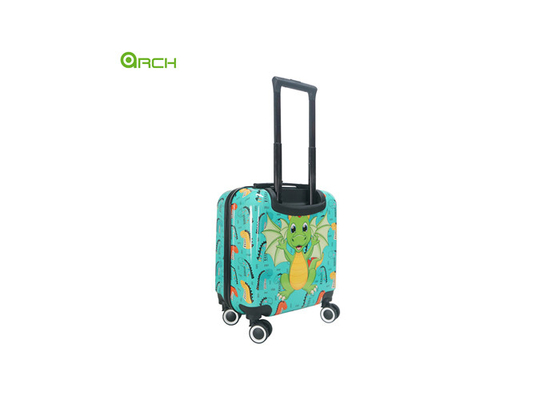 Vervaardiger ABS+PC Hard Side Luggage voor kinderen met draak stijl