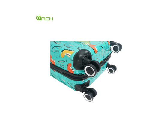 Vervaardiger ABS+PC Hard Side Luggage voor kinderen met draak stijl