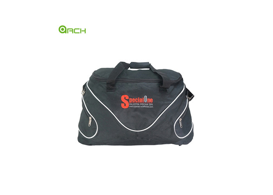 Groothandel 600D polyester multi-functioneel grote capaciteit outdoor gymtas