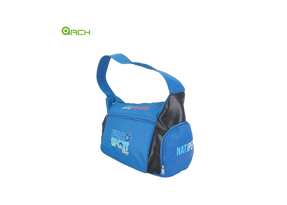 Groothandel 600D polyester/PU multi-functionele gymtas met grote capaciteit voor buitensporten