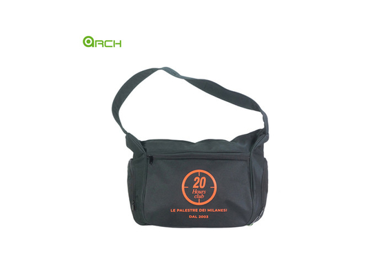 Leverancier 600D polyester/PU multi-functionele gymtas met grote capaciteit voor buitensporten