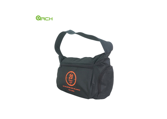 Leverancier 600D polyester/PU multi-functionele gymtas met grote capaciteit voor buitensporten