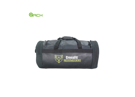 Carbonmateriaal multi-functioneel grote capaciteit outdoor sport gymtas met schoenenvak aan de zijkant