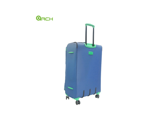 Lichte bagage van fabrikant met vliegwielen en 1680D+PU-materiaal
