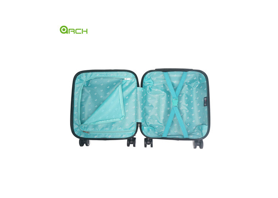Fabrieksprijs ABS+PC-bagage voor kinderen met katten stijl