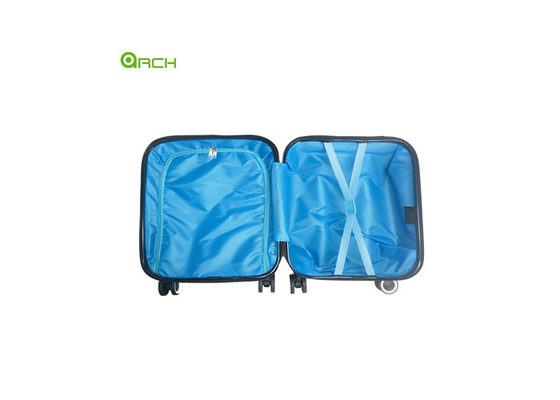 Fabrieksprijs ABS+PC-bagage voor kinderen met katten stijl