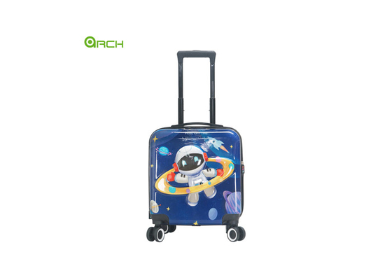 Groothandel ABS+PC bagage voor kinderen met astronaut stijl