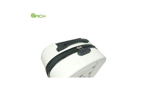 Vervaardiger ABS+PC Kinderbagage in Panda-stijl