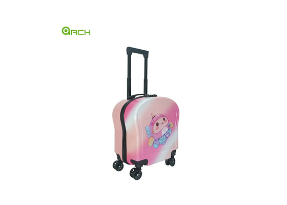 Vervaardiger ABS+PC Kinderbagage met vogelstijl