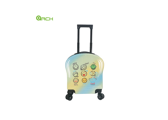 Fabrieksprijs ABS+PC Kinderbagage met emoji's