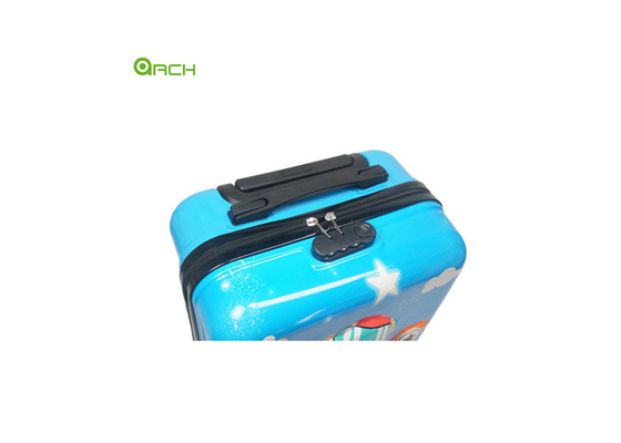 Fabrieksprijs ABS+PC bagage voor kinderen met hond stijl
