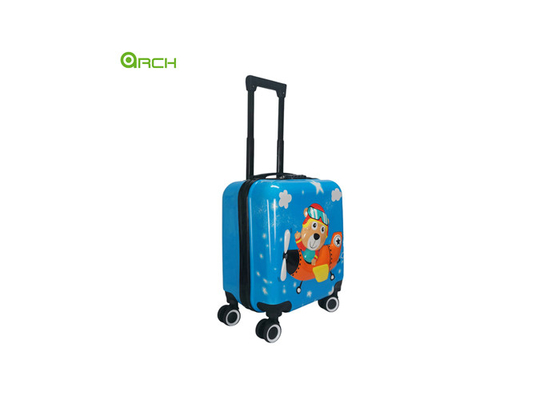 Fabrieksprijs ABS+PC bagage voor kinderen met hond stijl