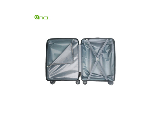 Leverancier Sky Travel PP Hard Side Baggage met dubbele spinnerwielen
