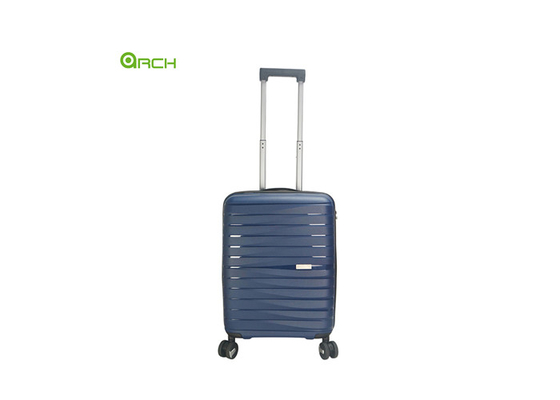 Vervaardiger Sky Travel PP Hard Side Baggage met dubbele spinners