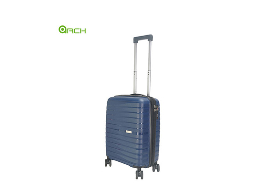 Vervaardiger Sky Travel PP Hard Side Baggage met dubbele spinners