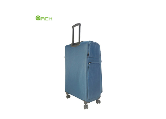 Vervaardiger Super lichte koffer Reis trolley Zachtzijdige bagage met spinner wielen