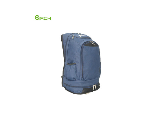 Leverancier 600D polyester Multifunctionele grote capaciteit buiten unisex rugzak sportsak