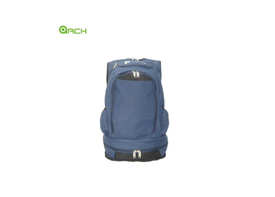 Leverancier 600D polyester Multifunctionele grote capaciteit buiten unisex rugzak sportsak